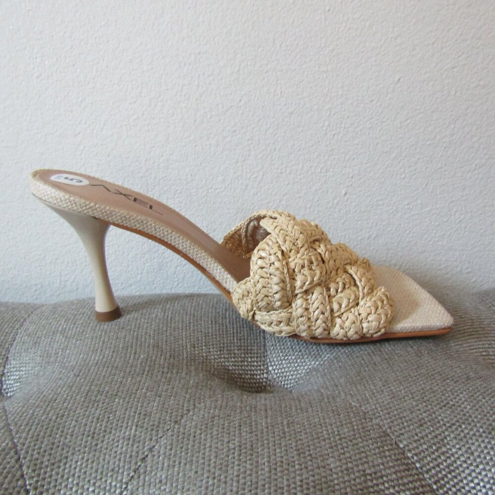 AXEL Slip On Heels SZ 5